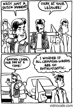 Comic Strip