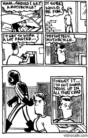 Comic Strip