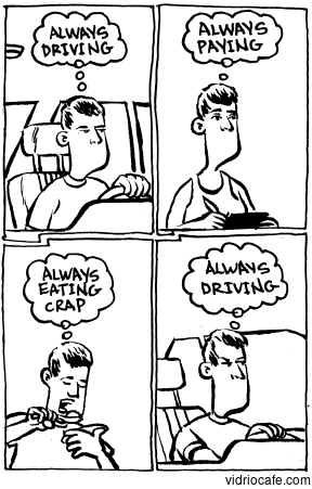 Comic Strip