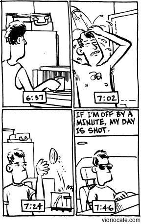 Comic Strip