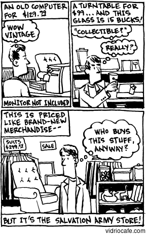 Comic Strip