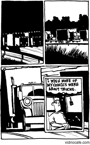 Comic Strip
