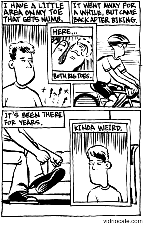 Comic Strip