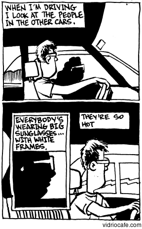 Comic Strip