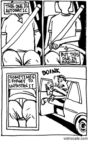 Comic Strip