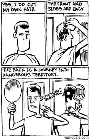 Comic Strip