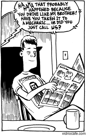 Comic Strip