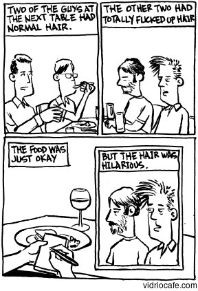 Comic Strip
