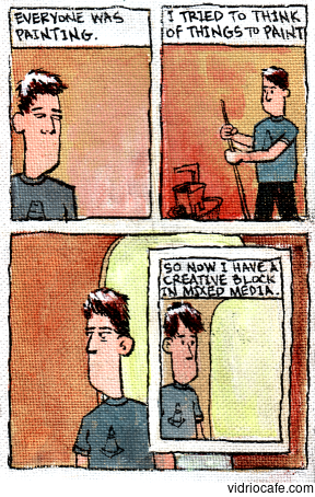 Comic Strip