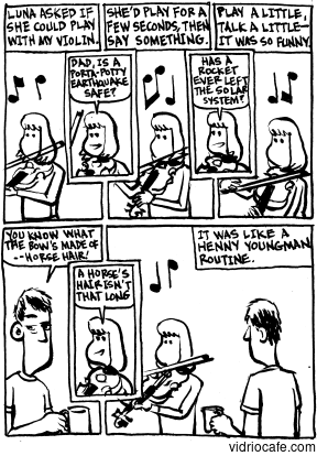Comic Strip
