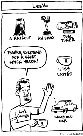 Comic Strip