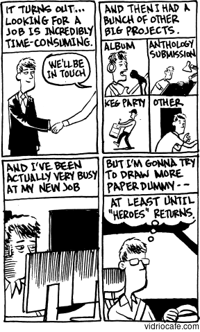 Comic Strip