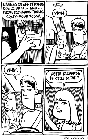 Comic Strip