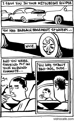 Comic Strip
