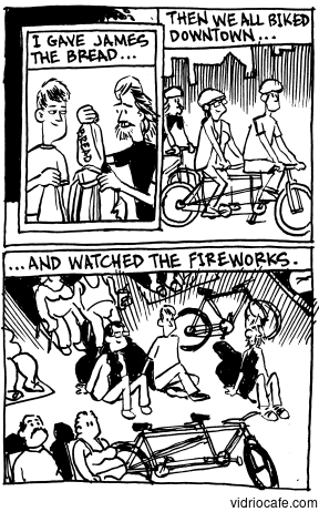 Comic Strip