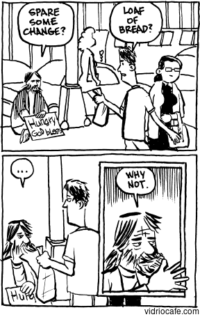 Comic Strip