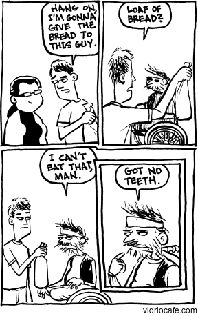 Comic Strip