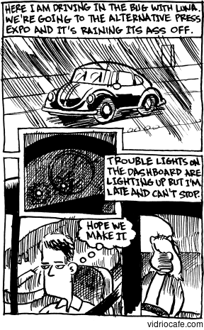 Comic Strip