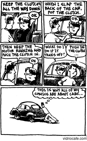 Comic Strip