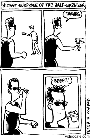 Comic Strip