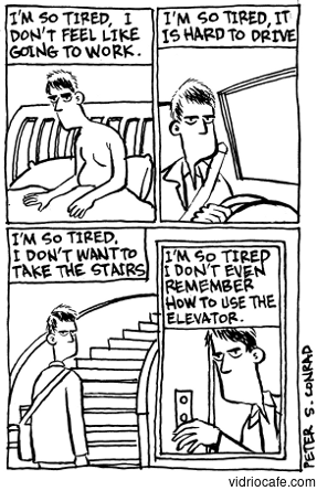 Comic Strip