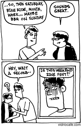 Comic Strip