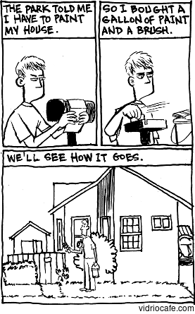 Comic Strip