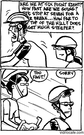 Comic Strip