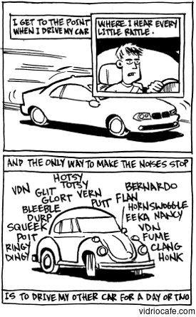Comic Strip