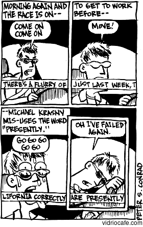 Comic Strip