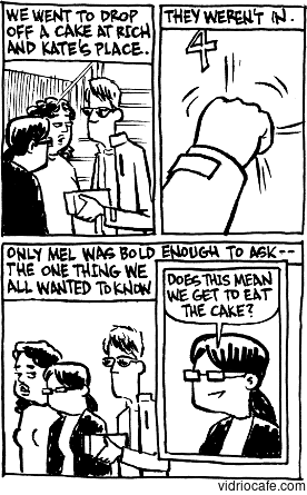 Comic Strip