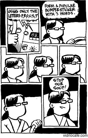 Comic Strip