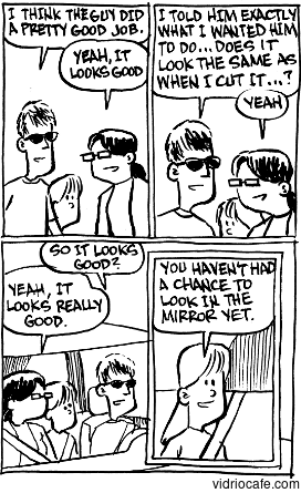 Comic Strip