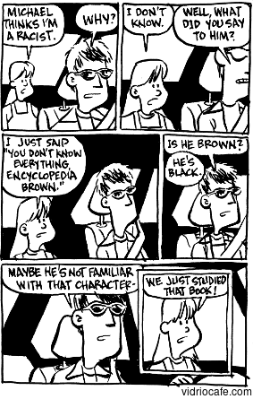 Comic Strip