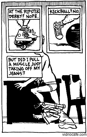 Comic Strip