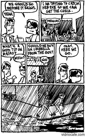 Comic Strip