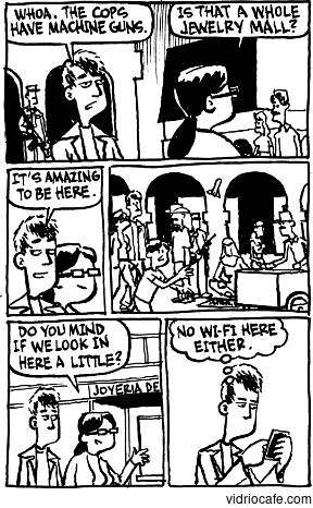 Comic Strip