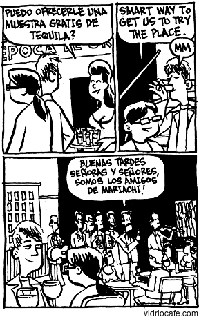 Comic Strip