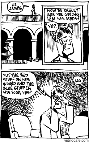 Comic Strip