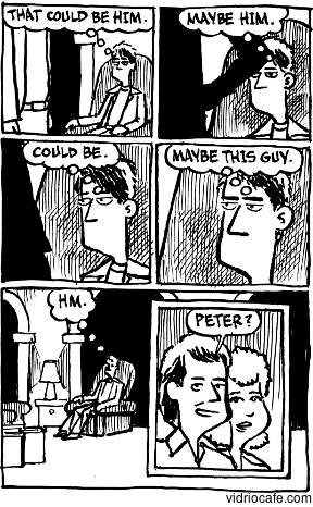 Comic Strip