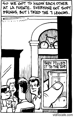Comic Strip