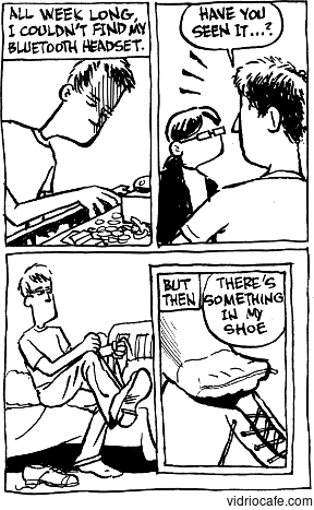 Comic Strip