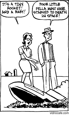 Comic Strip