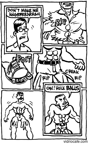 Comic Strip