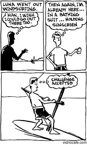 Comic Strip