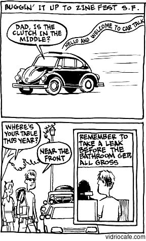 Comic Strip