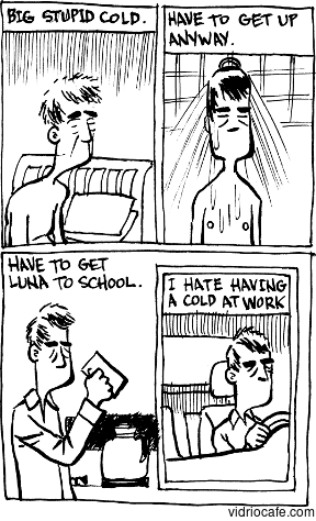 Comic Strip