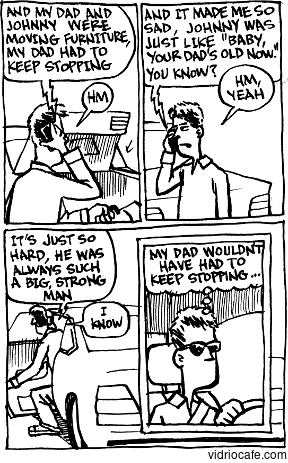 Comic Strip