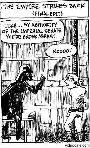 Comic Strip