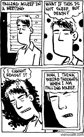 Comic Strip
